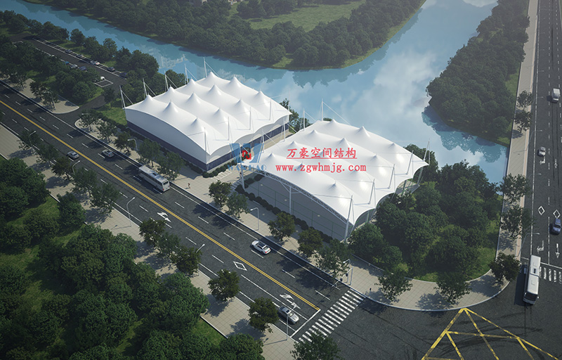 球場膜結(jié)構(gòu)有哪些魅力可吸引你？