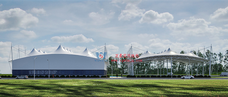 球場膜結(jié)構(gòu)有哪些魅力可吸引你？