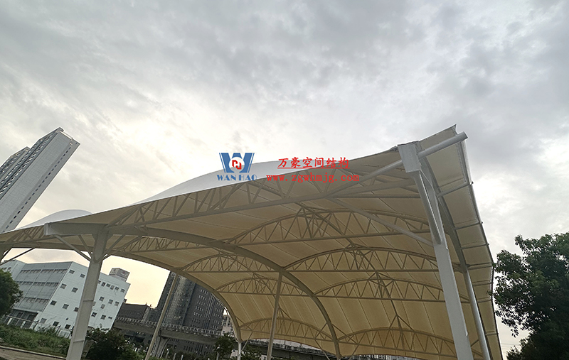 球場膜結(jié)構(gòu)有哪些魅力可吸引你？