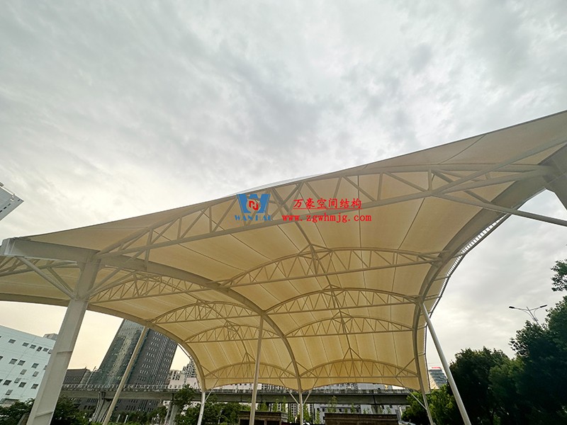 球場膜結(jié)構(gòu)有哪些魅力可吸引你？