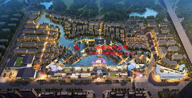 文一塘溪津門(mén)天幕鋼結(jié)構(gòu)及ETFE膜結(jié)構(gòu)氣枕膜工程