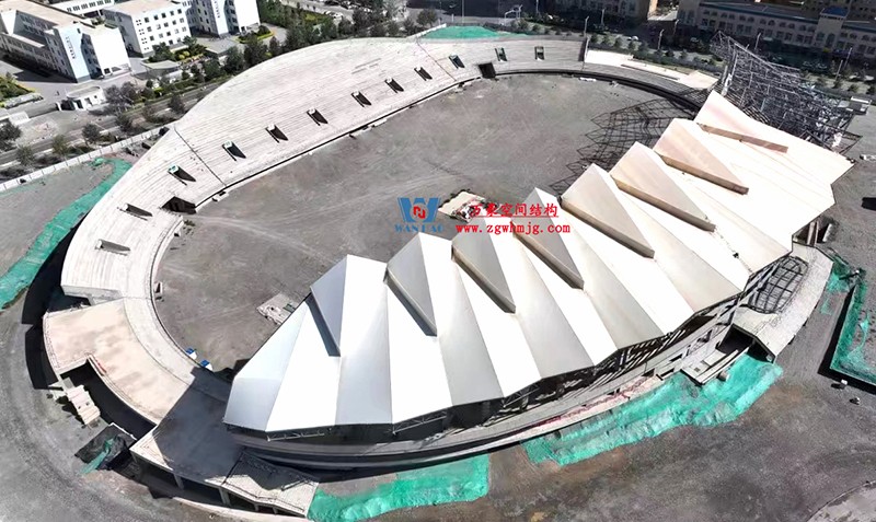 張掖奧體中心建設(shè)項(xiàng)目(EPC)總承包體育場(chǎng)PTFE膜結(jié)構(gòu)專業(yè)分包工程 張掖奧體中心建設(shè)項(xiàng)目(EPC)總承包體育場(chǎng)PTFE膜結(jié)構(gòu)專業(yè)分包工程