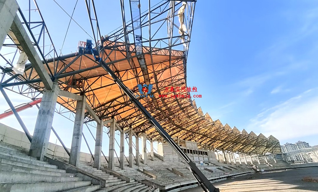 凝神謀發(fā)展，建設正酣時|這個項目最新施工進度來了！