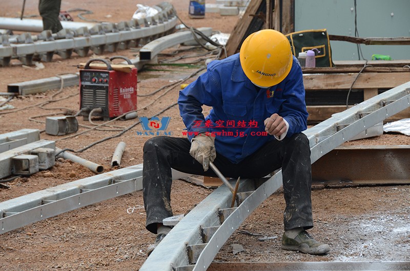 紅島國際會議中心膜結(jié)構(gòu)項(xiàng)目