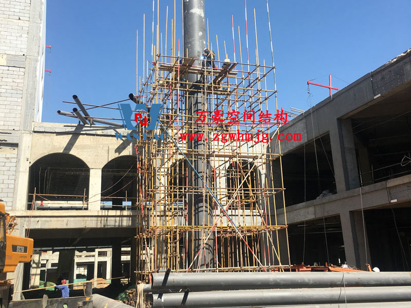 山東聊城萬(wàn)達(dá)小鎮(zhèn)七彩祥云索膜結(jié)構(gòu)項(xiàng)目 山東聊城萬(wàn)達(dá)小鎮(zhèn)七彩祥云索膜結(jié)構(gòu)項(xiàng)目