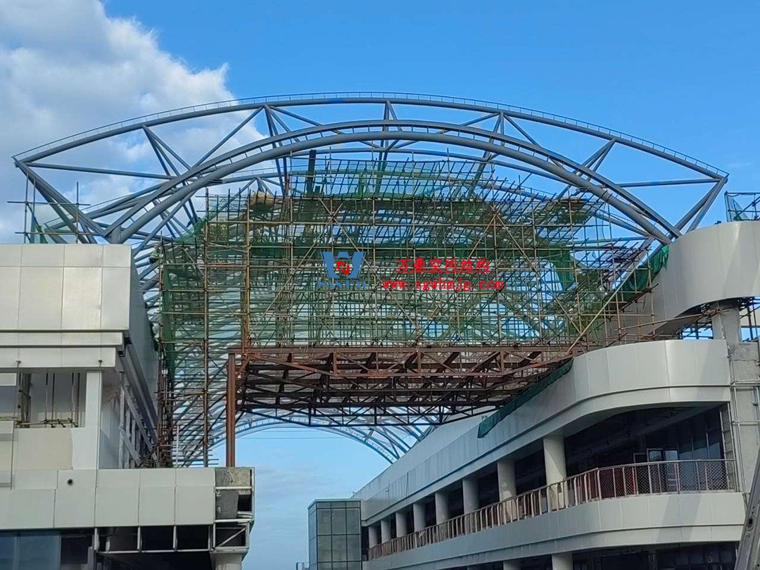 萬豪2023第11標(biāo)-海南醫(yī)學(xué)院第一附屬醫(yī)院江東新院區(qū)膜結(jié)構(gòu)工程 萬豪2023第11標(biāo)-海南醫(yī)學(xué)院第一附屬醫(yī)院江東新院區(qū)膜結(jié)構(gòu)工程