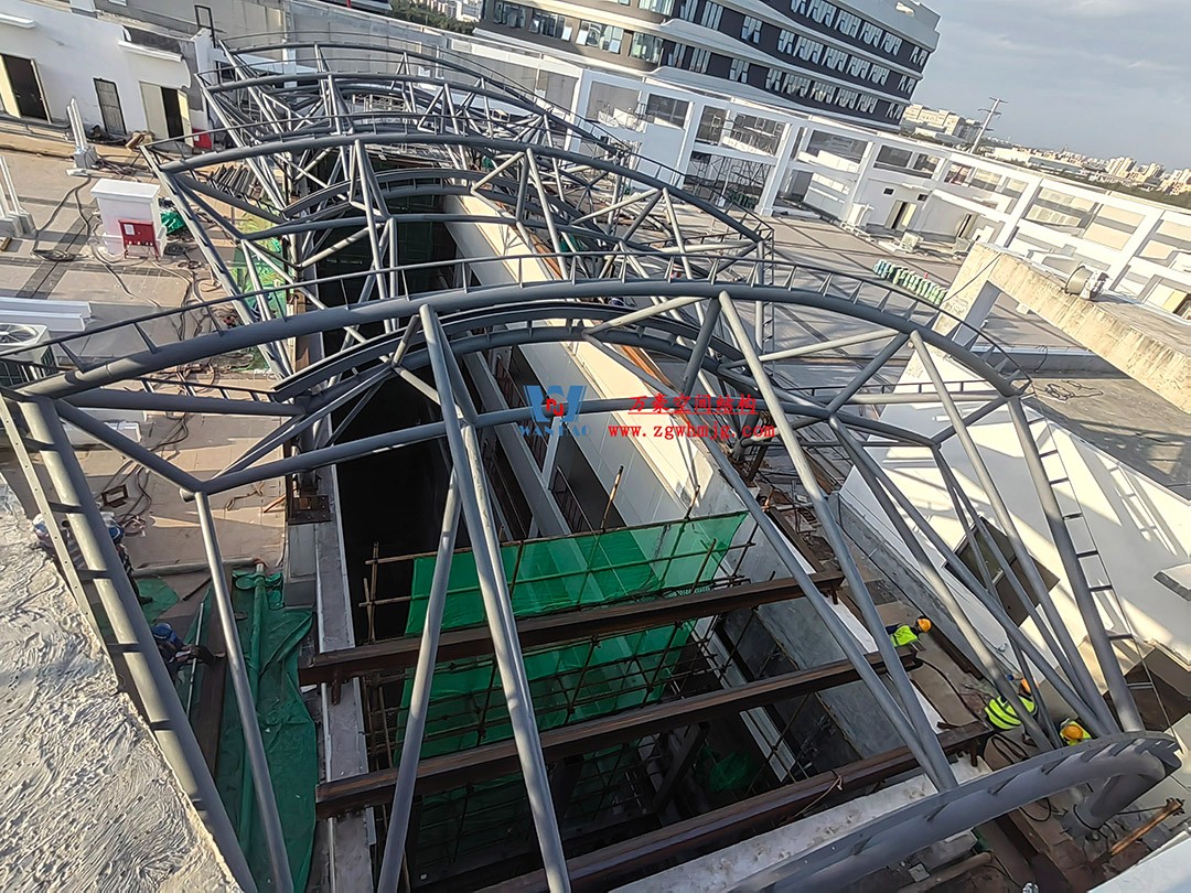 萬豪2023第11標(biāo)-海南醫(yī)學(xué)院第一附屬醫(yī)院江東新院區(qū)膜結(jié)構(gòu)工程 萬豪2023第11標(biāo)-海南醫(yī)學(xué)院第一附屬醫(yī)院江東新院區(qū)膜結(jié)構(gòu)工程