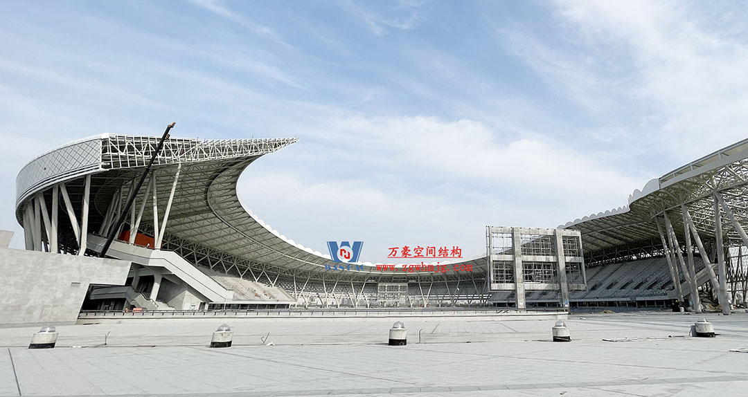 “筑”力體育強(qiáng)國(guó)！襄陽(yáng)全民體育運(yùn)動(dòng)中心驚艷亮相！