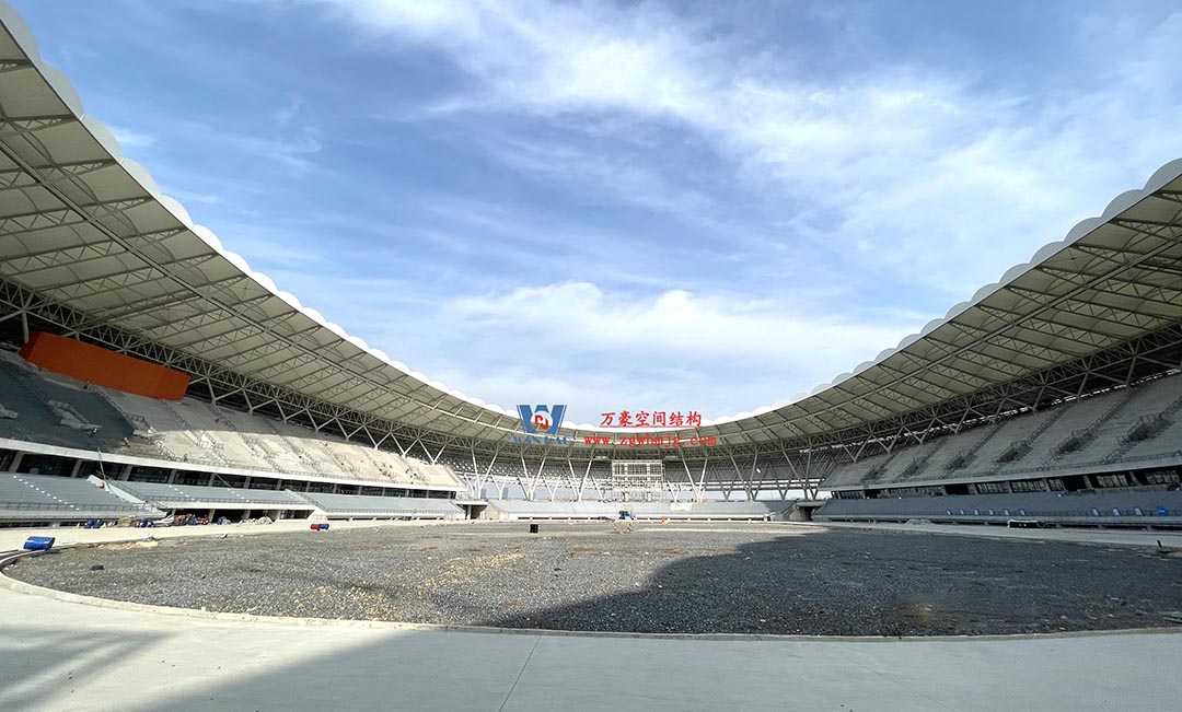 “筑”力體育強(qiáng)國(guó)！襄陽(yáng)全民體育運(yùn)動(dòng)中心驚艷亮相！