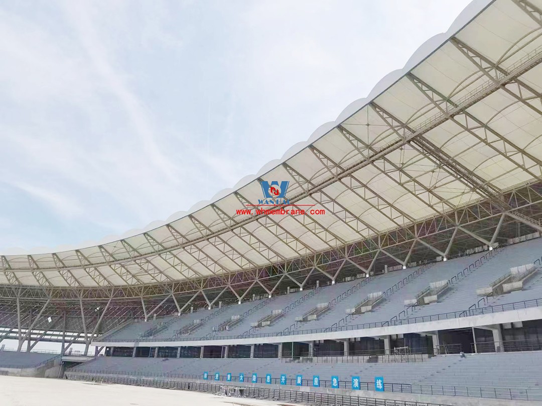 “筑”力體育強(qiáng)國(guó)！襄陽(yáng)全民體育運(yùn)動(dòng)中心驚艷亮相！