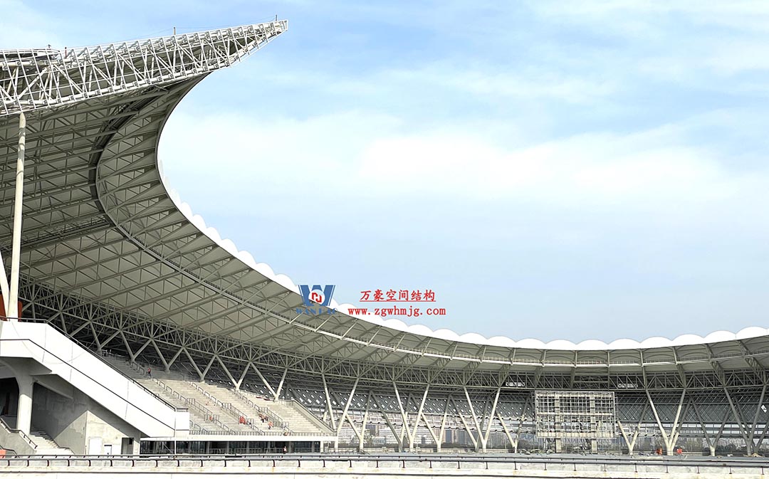 “筑”力體育強(qiáng)國(guó)！襄陽(yáng)全民體育運(yùn)動(dòng)中心驚艷亮相！