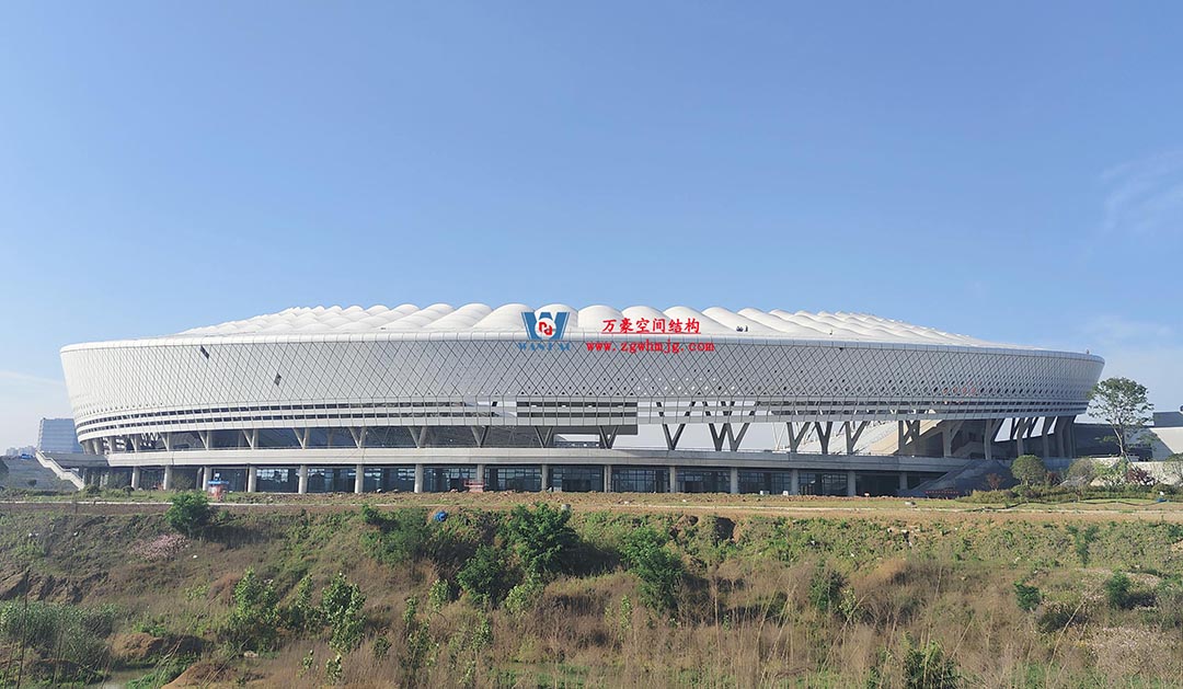 “筑”力體育強(qiáng)國(guó)！襄陽(yáng)全民體育運(yùn)動(dòng)中心驚艷亮相！