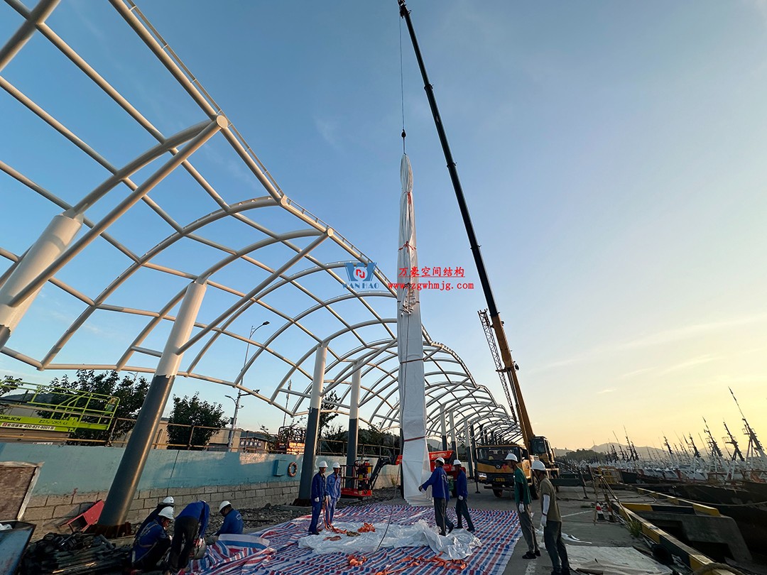 全面加速建設(shè)，創(chuàng)建優(yōu)質(zhì)精品工程