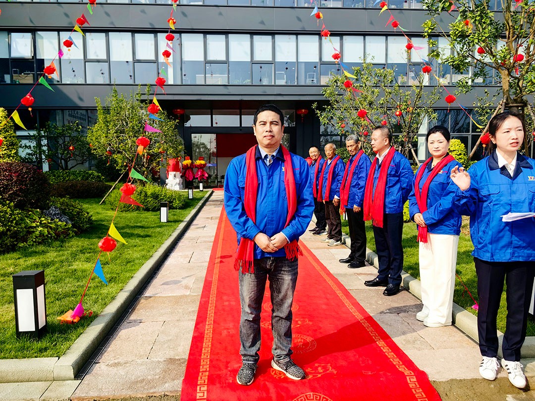 萬(wàn)豪集團(tuán)|喜迎喬遷，盛啟新章！