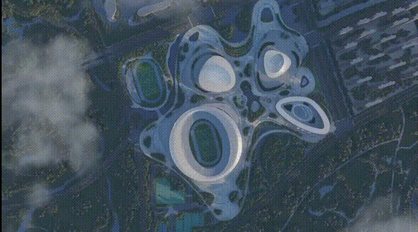 “太湖浮蓮”！萬(wàn)豪空間結(jié)構(gòu)助力無(wú)錫奧林匹克體育產(chǎn)業(yè)中心項(xiàng)目