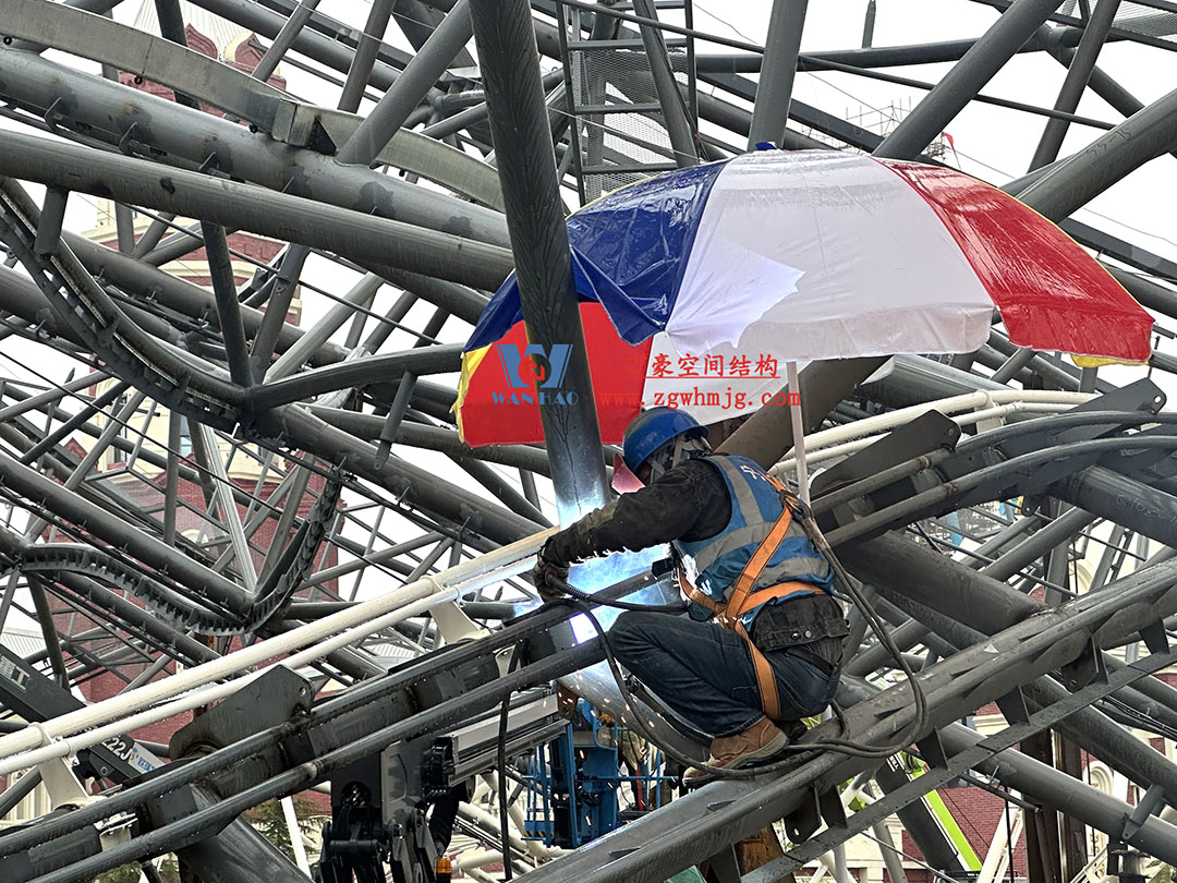 喜報(bào)！恭喜萬豪空間結(jié)構(gòu)榮獲中國鋼結(jié)構(gòu)協(xié)會(huì)2024年度技術(shù)創(chuàng)新獎(jiǎng)