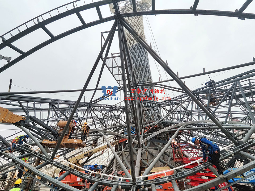 喜報(bào)！恭喜萬豪空間結(jié)構(gòu)榮獲中國鋼結(jié)構(gòu)協(xié)會(huì)2024年度技術(shù)創(chuàng)新獎(jiǎng)