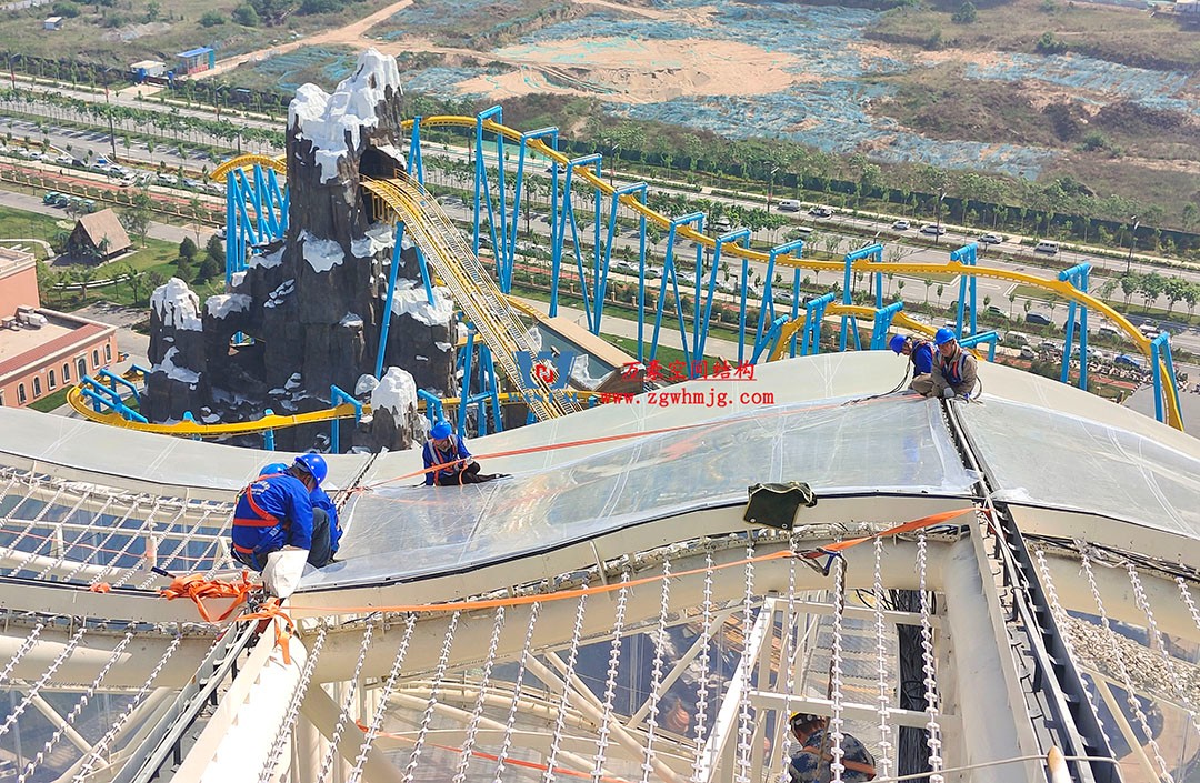 喜報(bào)！恭喜萬豪空間結(jié)構(gòu)榮獲中國鋼結(jié)構(gòu)協(xié)會(huì)2024年度技術(shù)創(chuàng)新獎(jiǎng)