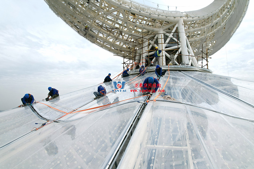 喜報(bào)！恭喜萬豪空間結(jié)構(gòu)榮獲中國鋼結(jié)構(gòu)協(xié)會(huì)2024年度技術(shù)創(chuàng)新獎(jiǎng)