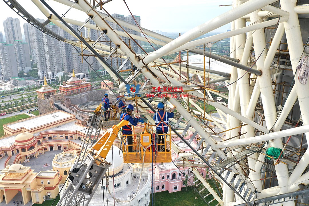 喜報(bào)！恭喜萬豪空間結(jié)構(gòu)榮獲中國鋼結(jié)構(gòu)協(xié)會(huì)2024年度技術(shù)創(chuàng)新獎(jiǎng)