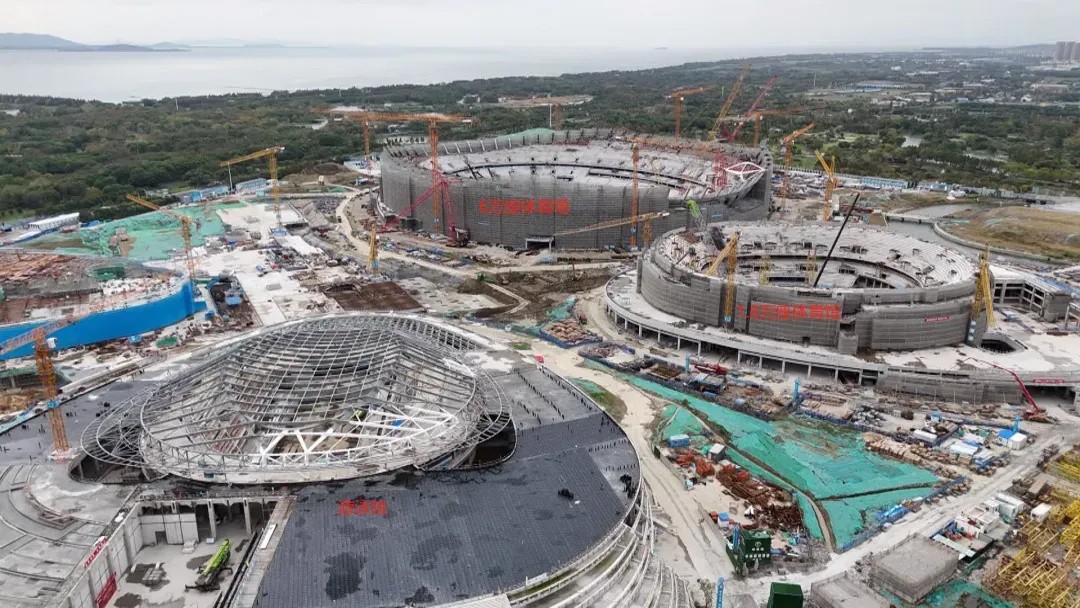 白鷺展翅，羽蝶翩飛|這個項目刷新進度條