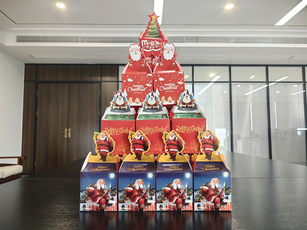 關(guān)愛員工，愛在萬豪|暖心平安夜，傳遞“蘋”安幸福