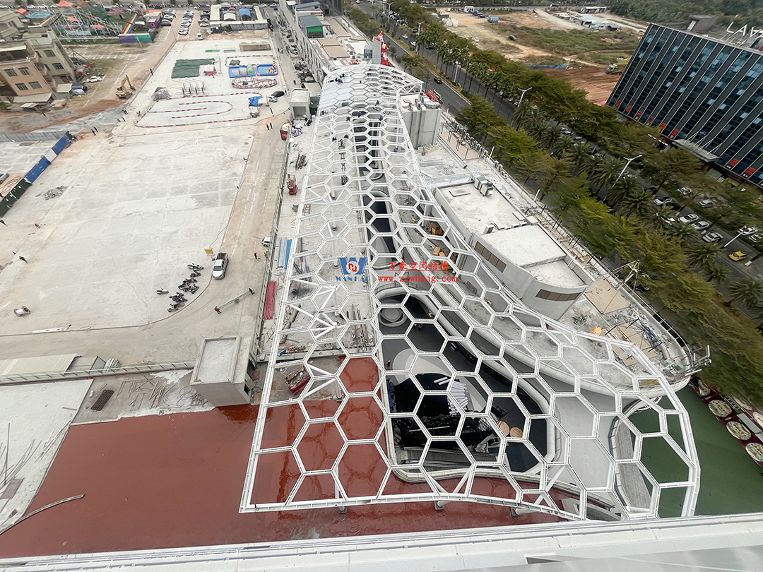 奮進(jìn)！每一天丨加速！加速！直擊項(xiàng)目施工現(xiàn)場(chǎng)→