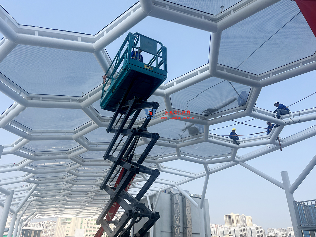 奮進(jìn)！每一天丨加速！加速！直擊項(xiàng)目施工現(xiàn)場(chǎng)→