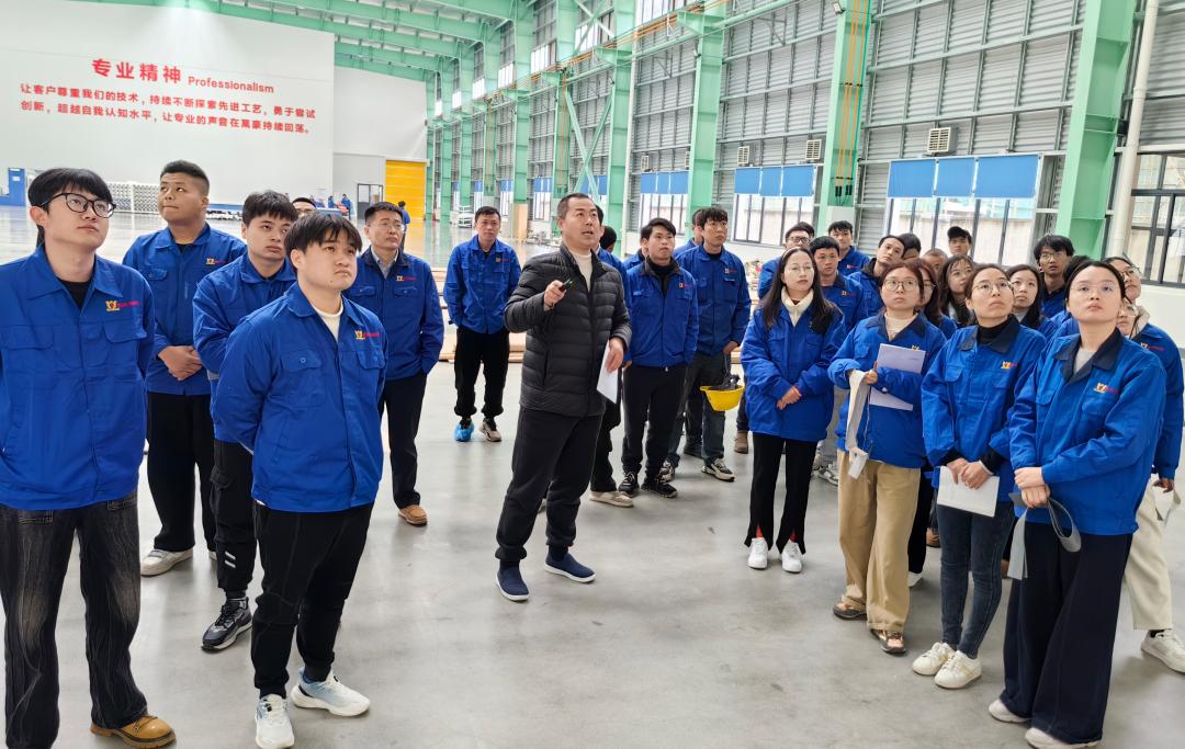 凝“新”聚力，奮勇前行|新員工崗前專業(yè)知識培訓，開啟征程新篇章