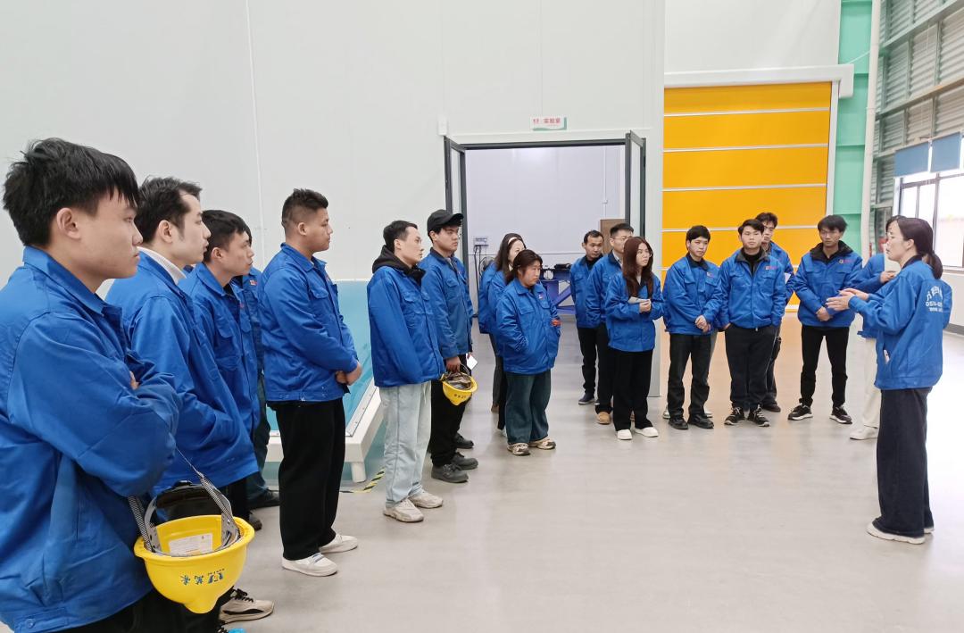 凝“新”聚力，奮勇前行|新員工崗前專業(yè)知識培訓，開啟征程新篇章