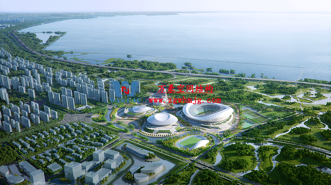 無錫奧林匹克體育產(chǎn)業(yè)中心項目