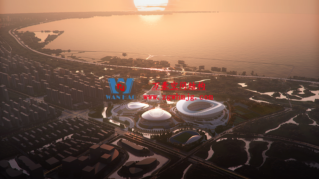 無錫奧林匹克體育產(chǎn)業(yè)中心項目