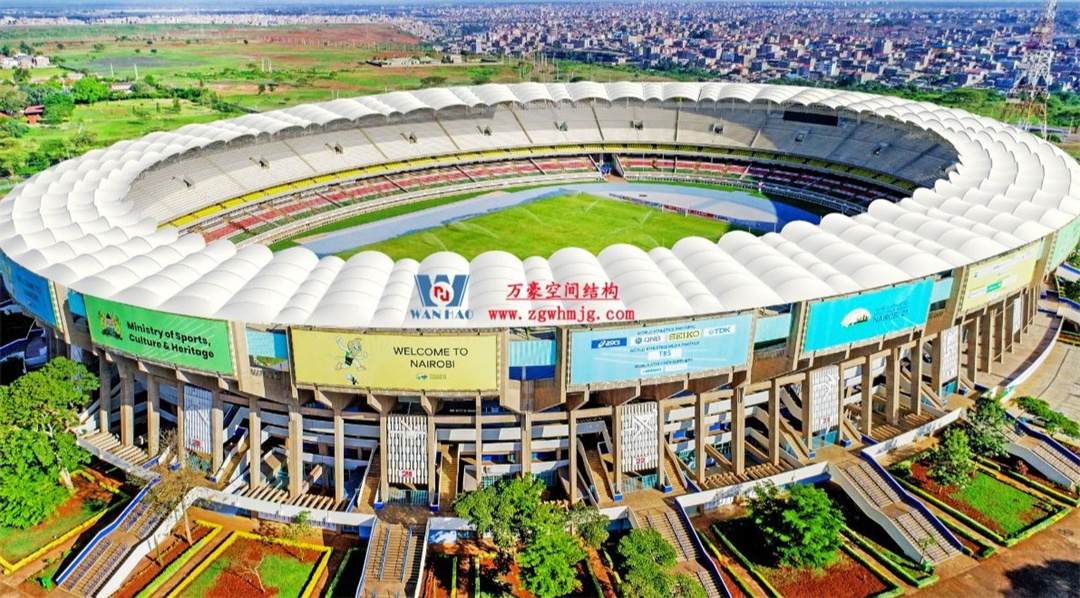 肯尼亞KASARANI體育場PTFE膜結(jié)構(gòu):現(xiàn)代建筑技術(shù)的典范 肯尼亞KASARANI體育場PTFE膜結(jié)構(gòu):現(xiàn)代建筑技術(shù)的典范