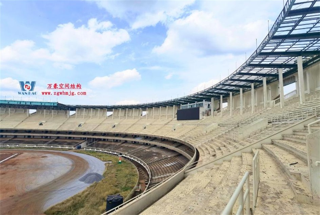 肯尼亞KASARANI體育場PTFE膜結(jié)構(gòu):現(xiàn)代建筑技術(shù)的典范 肯尼亞KASARANI體育場PTFE膜結(jié)構(gòu):現(xiàn)代建筑技術(shù)的典范