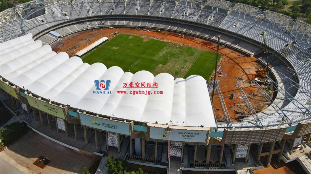 肯尼亞KASARANI體育場PTFE膜結(jié)構(gòu):現(xiàn)代建筑技術(shù)的典范 肯尼亞KASARANI體育場PTFE膜結(jié)構(gòu):現(xiàn)代建筑技術(shù)的典范