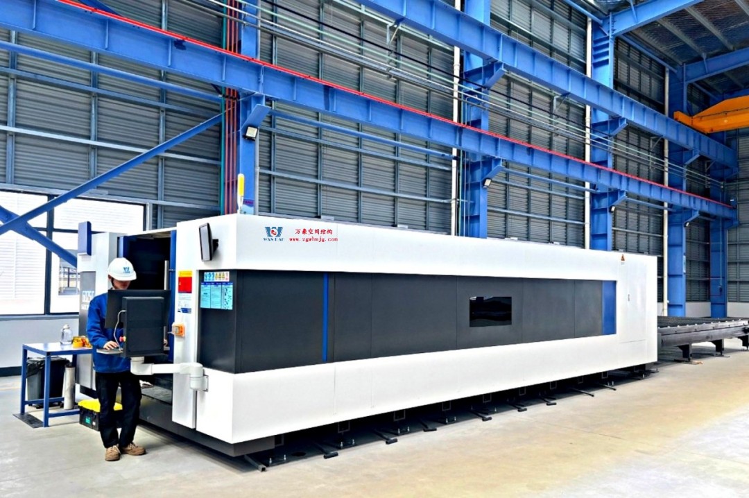 萬豪·科技賦能鋼膜結(jié)構(gòu)產(chǎn)業(yè)升級 萬豪·科技賦能鋼膜結(jié)構(gòu)產(chǎn)業(yè)升級