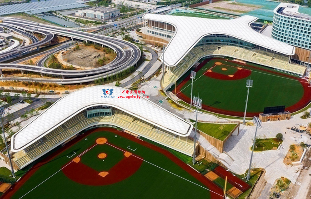 萬豪·科技賦能鋼膜結(jié)構(gòu)產(chǎn)業(yè)升級 萬豪·科技賦能鋼膜結(jié)構(gòu)產(chǎn)業(yè)升級