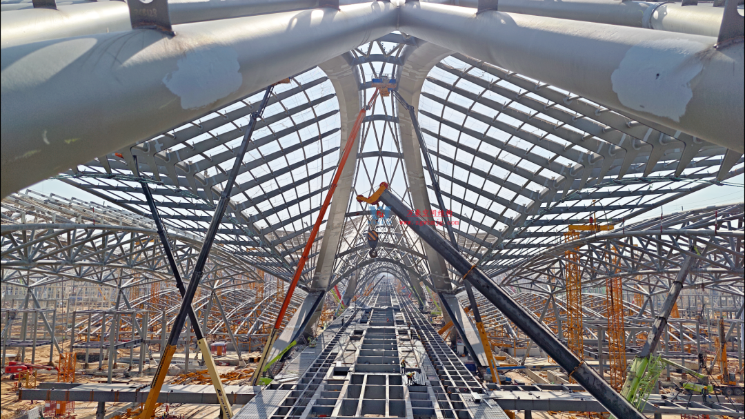 鄭州新地標丨萬豪打造中原國際會展中心 鄭州新地標丨萬豪打造中原國際會展中心