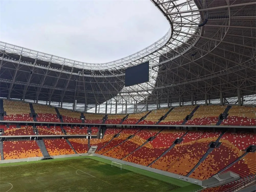 萬豪集團(tuán)匠心助力，6月齊聚重慶龍興足球場為國足吶喊助威！