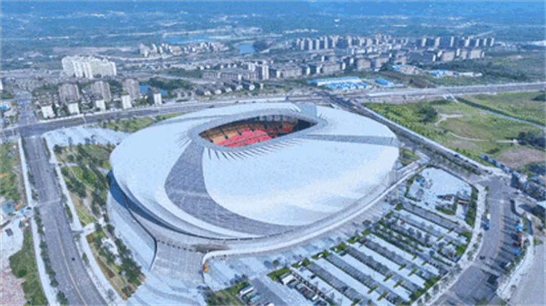 萬豪集團(tuán)匠心助力，6月齊聚重慶龍興足球場為國足吶喊助威！