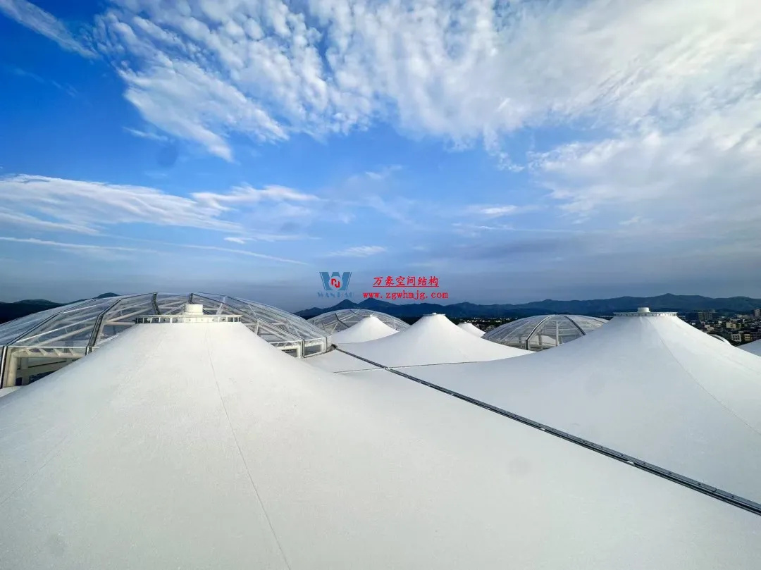 聚焦哈工大！浙江萬(wàn)豪空間結(jié)構(gòu)集團(tuán)廣州海應(yīng)項(xiàng)目閃耀全國(guó)空間結(jié)構(gòu)技術(shù)交流會(huì)