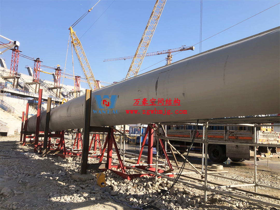 膜結(jié)構(gòu)體育場(chǎng)屋面安裝全解析:從技術(shù)要點(diǎn)到經(jīng)典案例 膜結(jié)構(gòu)體育場(chǎng)屋面安裝全解析:從技術(shù)要點(diǎn)到經(jīng)典案例