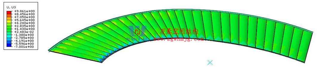 科技賦能品質(zhì)工程 | 萬豪集團攜手浙大團隊圓滿完成無錫奧體中心膜結(jié)構(gòu)排水試驗驗收