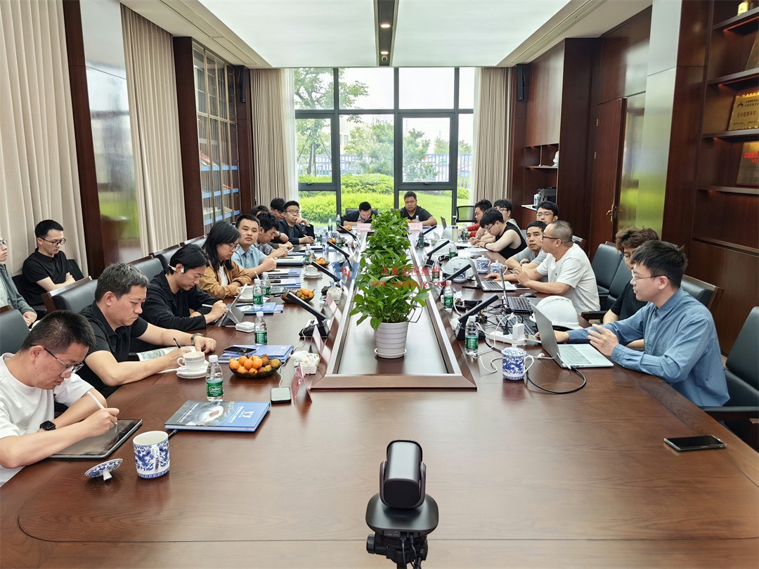 科技賦能品質(zhì)工程 | 萬豪集團攜手浙大團隊圓滿完成無錫奧體中心膜結(jié)構(gòu)排水試驗驗收