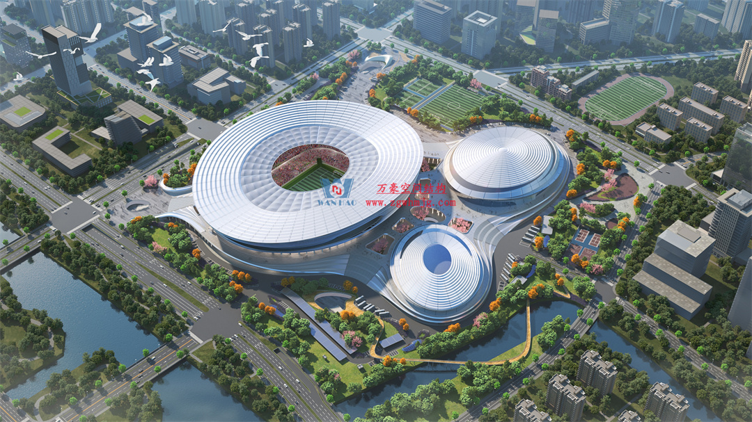 標桿引領，智啟未來——萬豪集團營銷、設計與技術骨干共赴無錫奧體中心，現(xiàn)場觀摩學習解鎖“創(chuàng)新密碼”