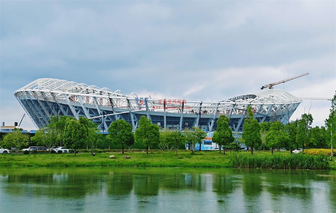 標桿引領，智啟未來——萬豪集團營銷、設計與技術骨干共赴無錫奧體中心，現(xiàn)場觀摩學習解鎖“創(chuàng)新密碼”