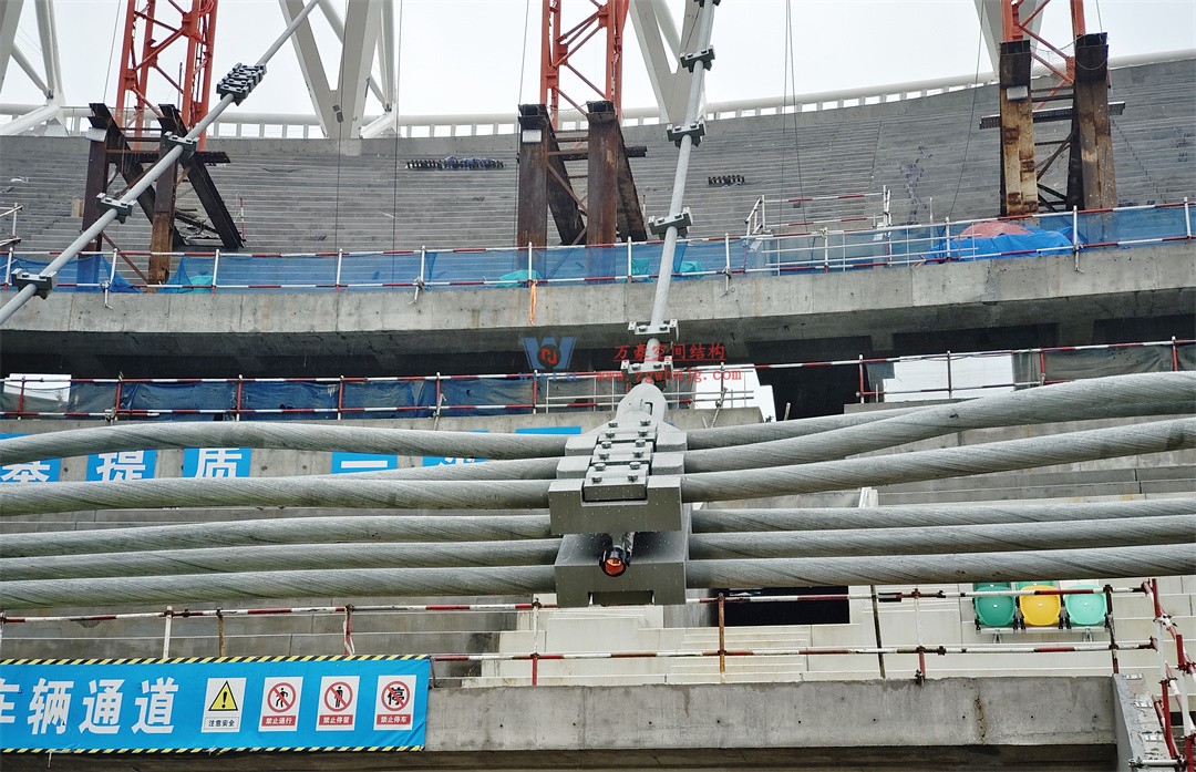 標桿引領，智啟未來——萬豪集團營銷、設計與技術骨干共赴無錫奧體中心，現(xiàn)場觀摩學習解鎖“創(chuàng)新密碼”