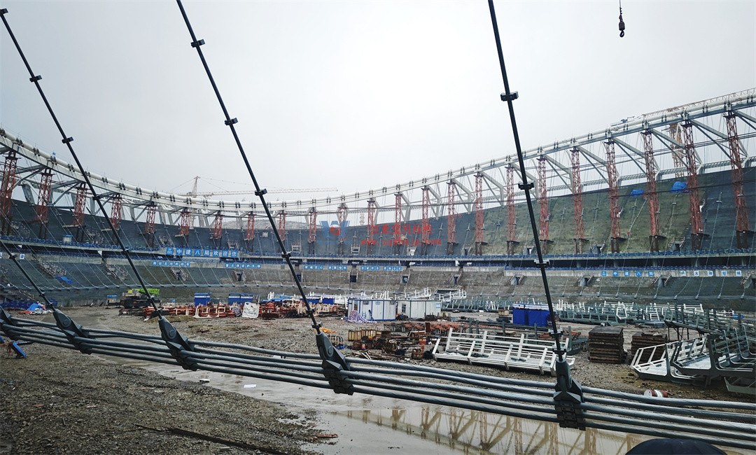 標桿引領，智啟未來——萬豪集團營銷、設計與技術骨干共赴無錫奧體中心，現(xiàn)場觀摩學習解鎖“創(chuàng)新密碼”