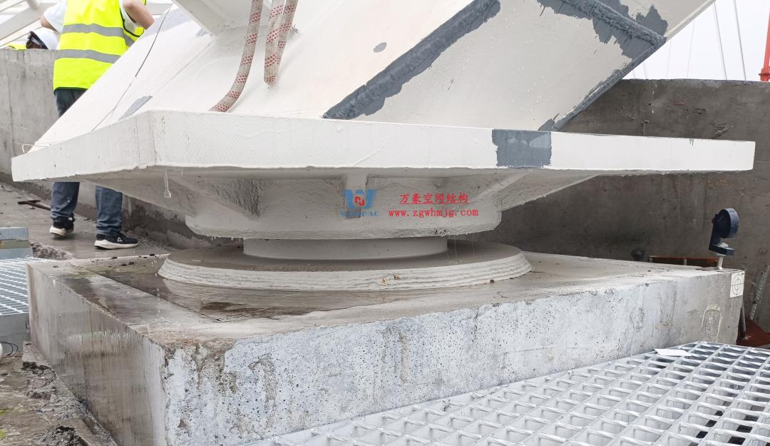 無錫奧林匹克體育產(chǎn)業(yè)中心ETFE膜結(jié)構(gòu)