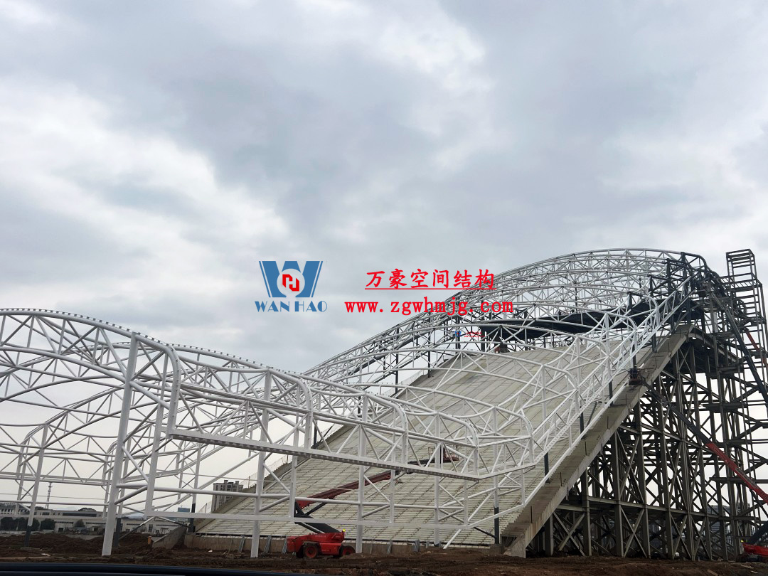 比亞迪紹興嵊州賽車場干拔沙坡觀景平臺PTFE鋼膜結(jié)構(gòu) 比亞迪紹興嵊州賽車場干拔沙坡觀景平臺PTFE鋼膜結(jié)構(gòu)